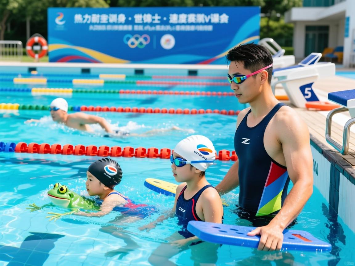 爱游戏入口-“新加坡泳池挑战赛：世界游泳锦标赛冲刺阶段”