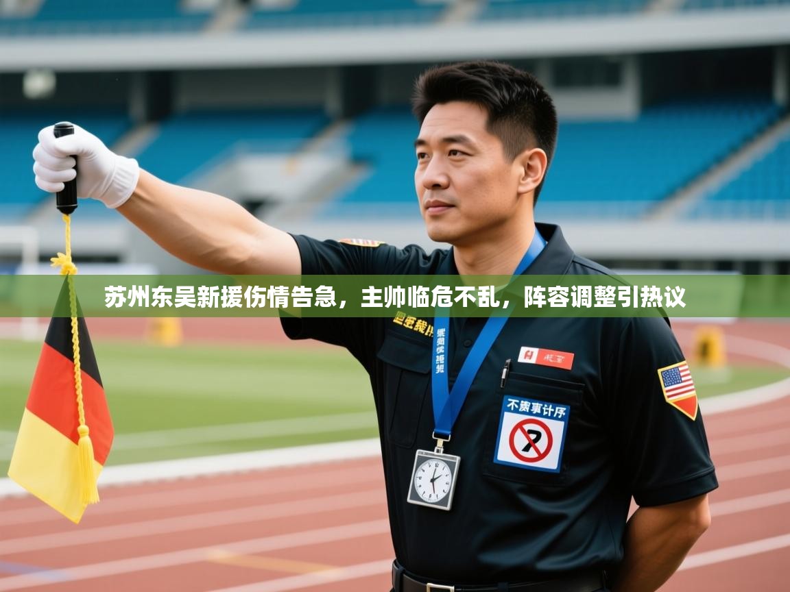 苏州东吴新援伤情告急，主帅临危不乱，阵容调整引热议  第2张