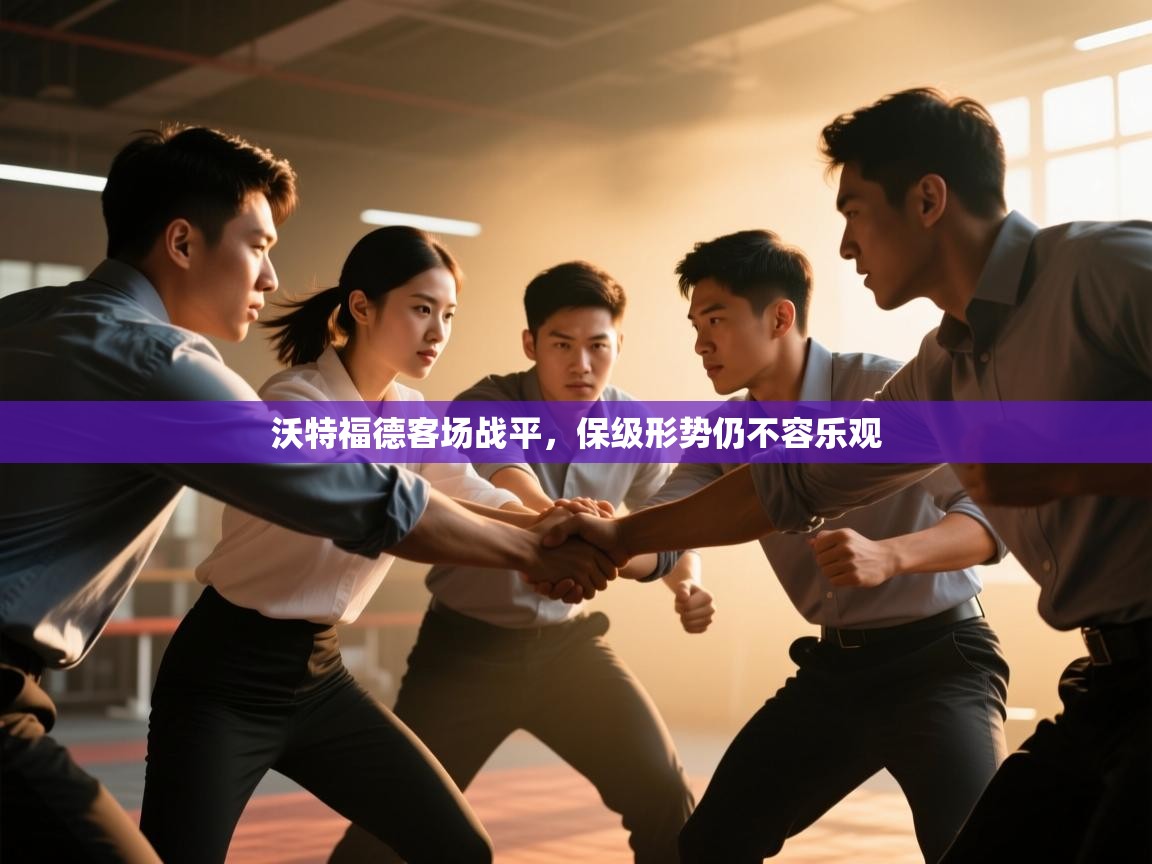 沃特福德客场战平，保级形势仍不容乐观