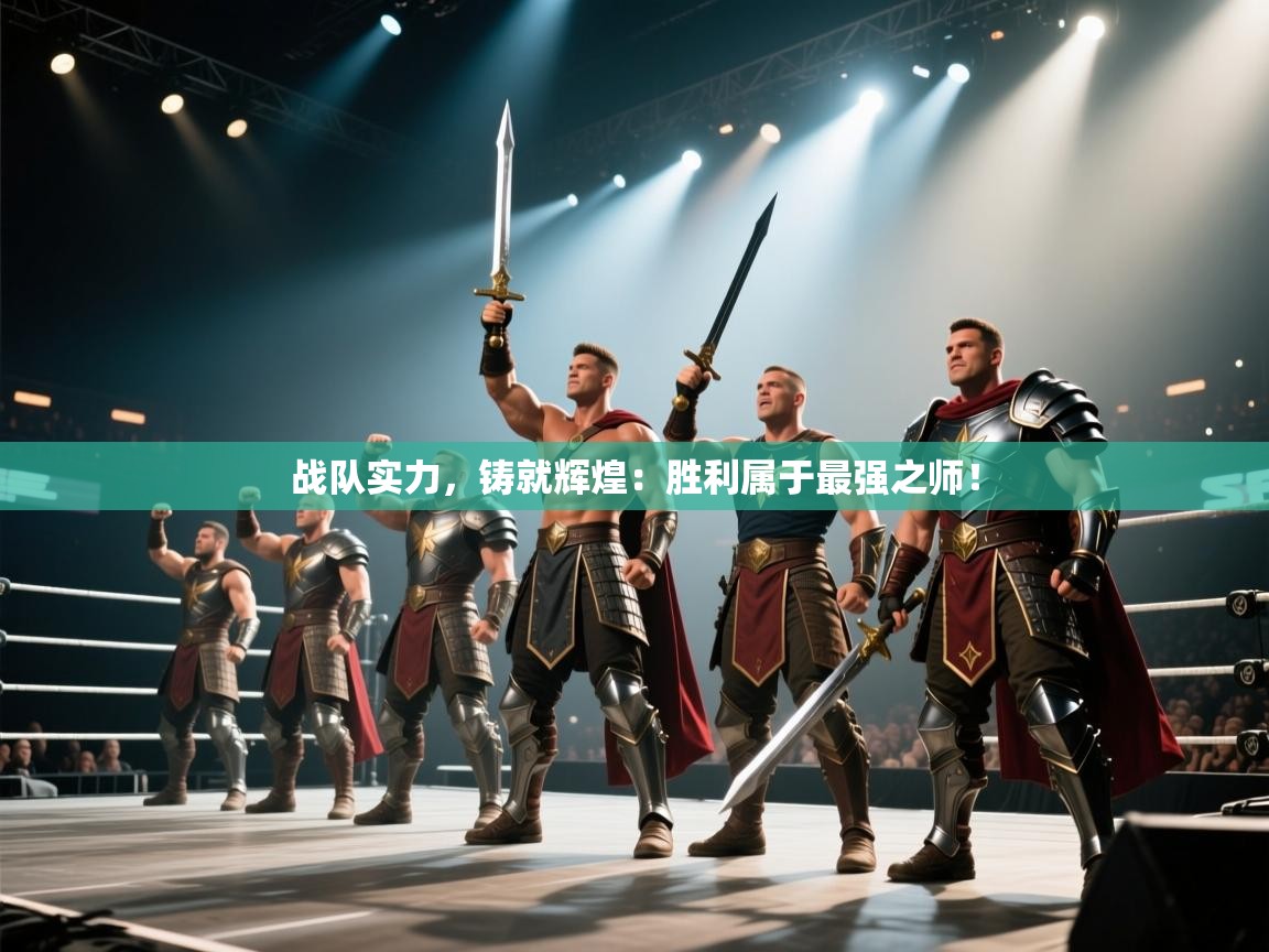 战队实力，铸就辉煌：胜利属于最强之师！