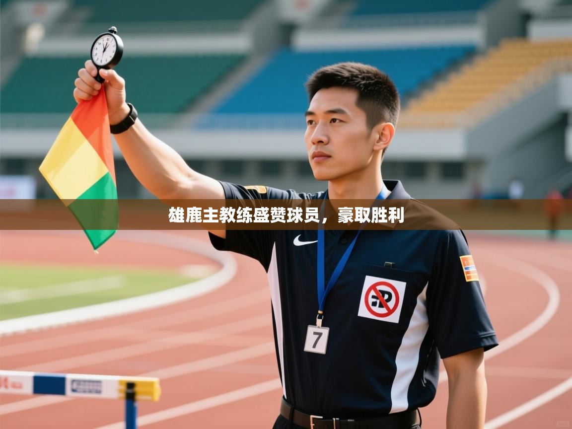 雄鹿主教练盛赞球员，豪取胜利