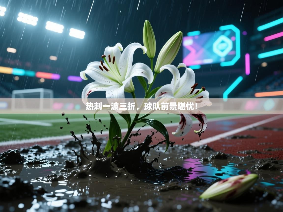 热刺一波三折，球队前景堪忧！